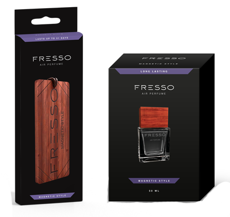 Fresso Magnetholzaufhänger