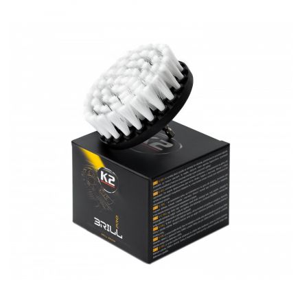 K2 Brill Pro Teppichbürste