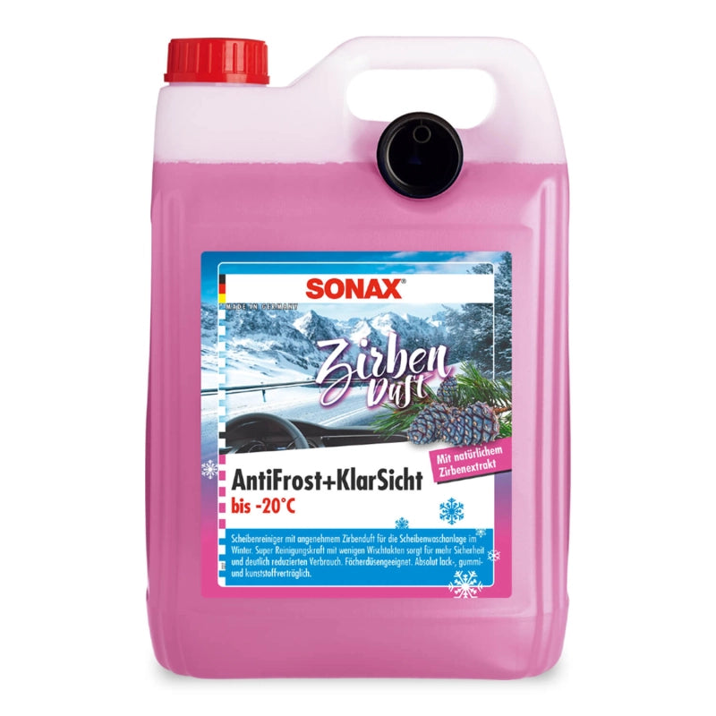 SONAX AntiFrost&KlarSicht bis -20°C Fichte 5L