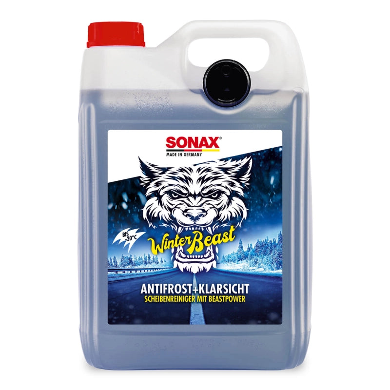 SONAX WinterBeast AntiFrost&KlarSicht bis -20°C 5L
