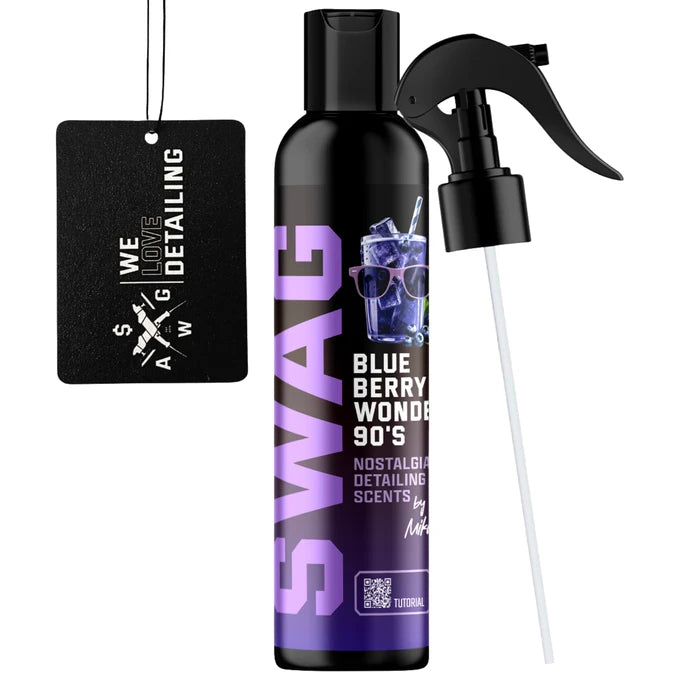 SWAG Blueberry Wonder 90er 150ml