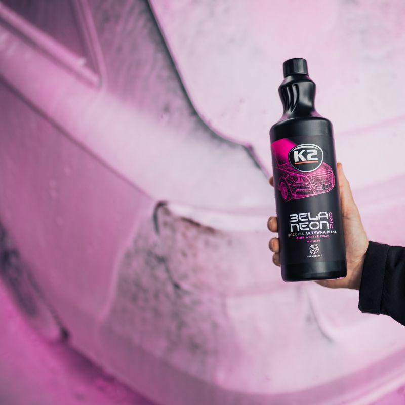 K2 PRO Weiß Neon 1L