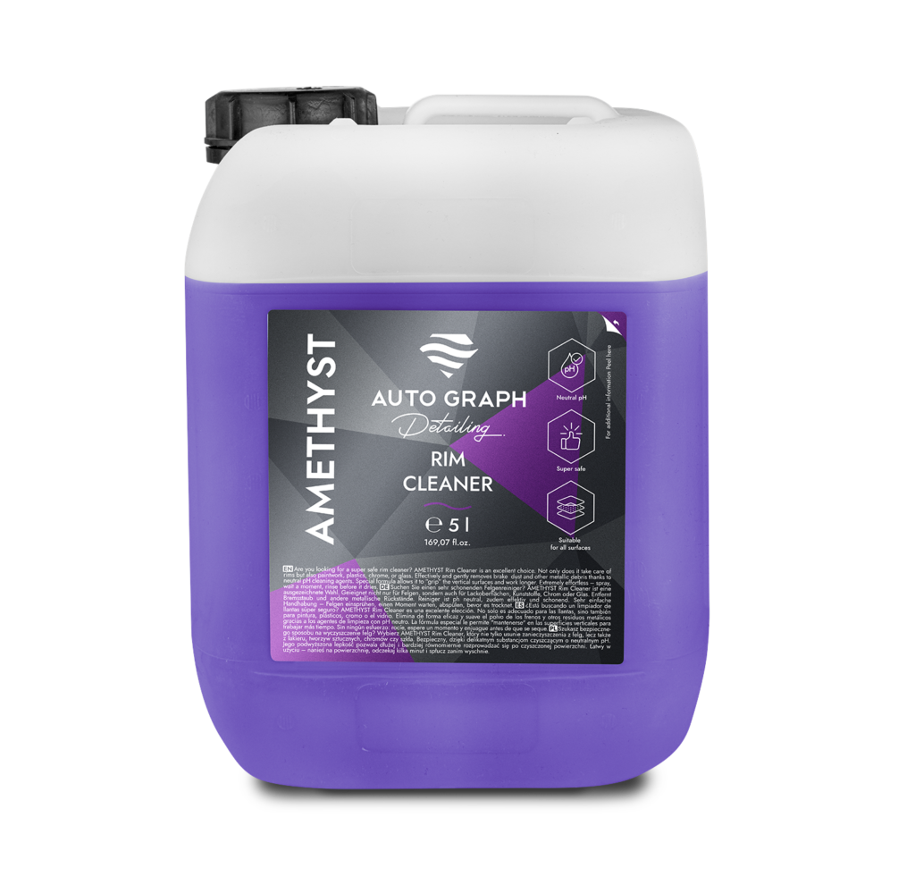 Auto Graph Amethyst Felgenreiniger 5L
