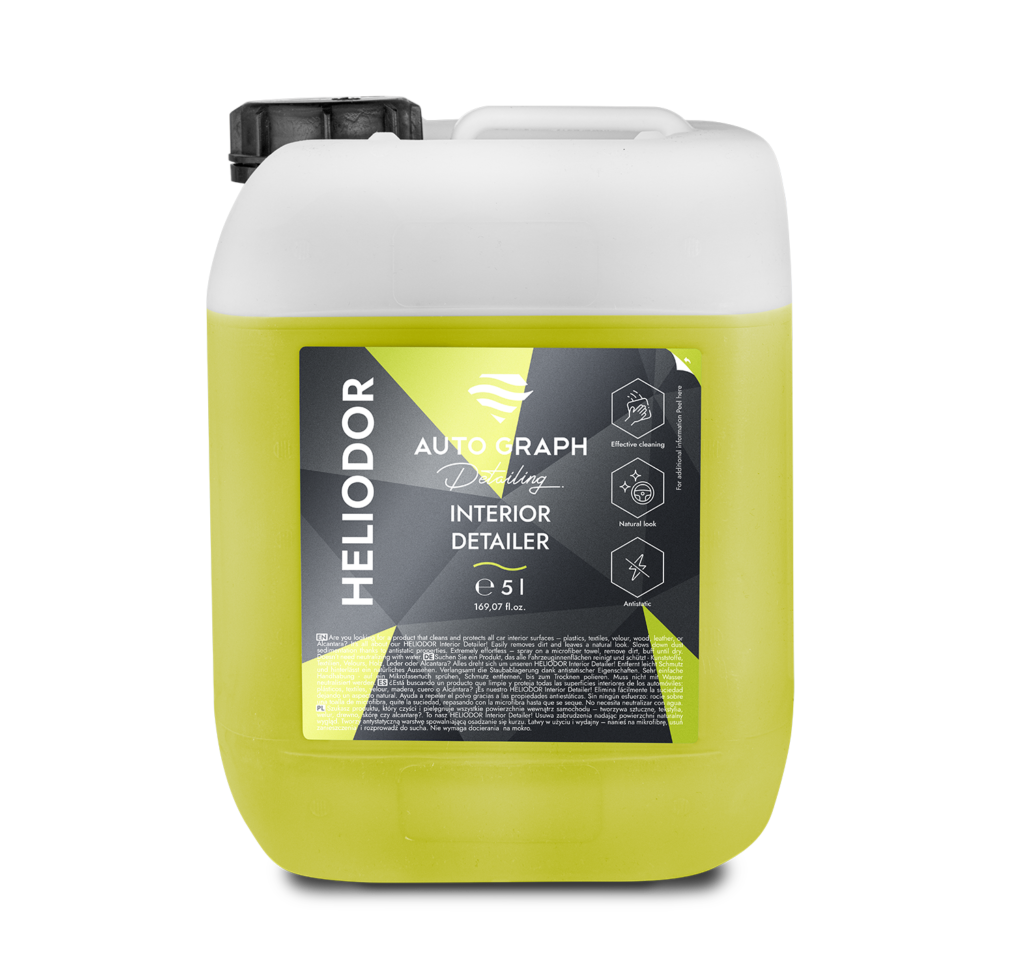 Auto Graph Heliodor Innenraumreiniger 5L