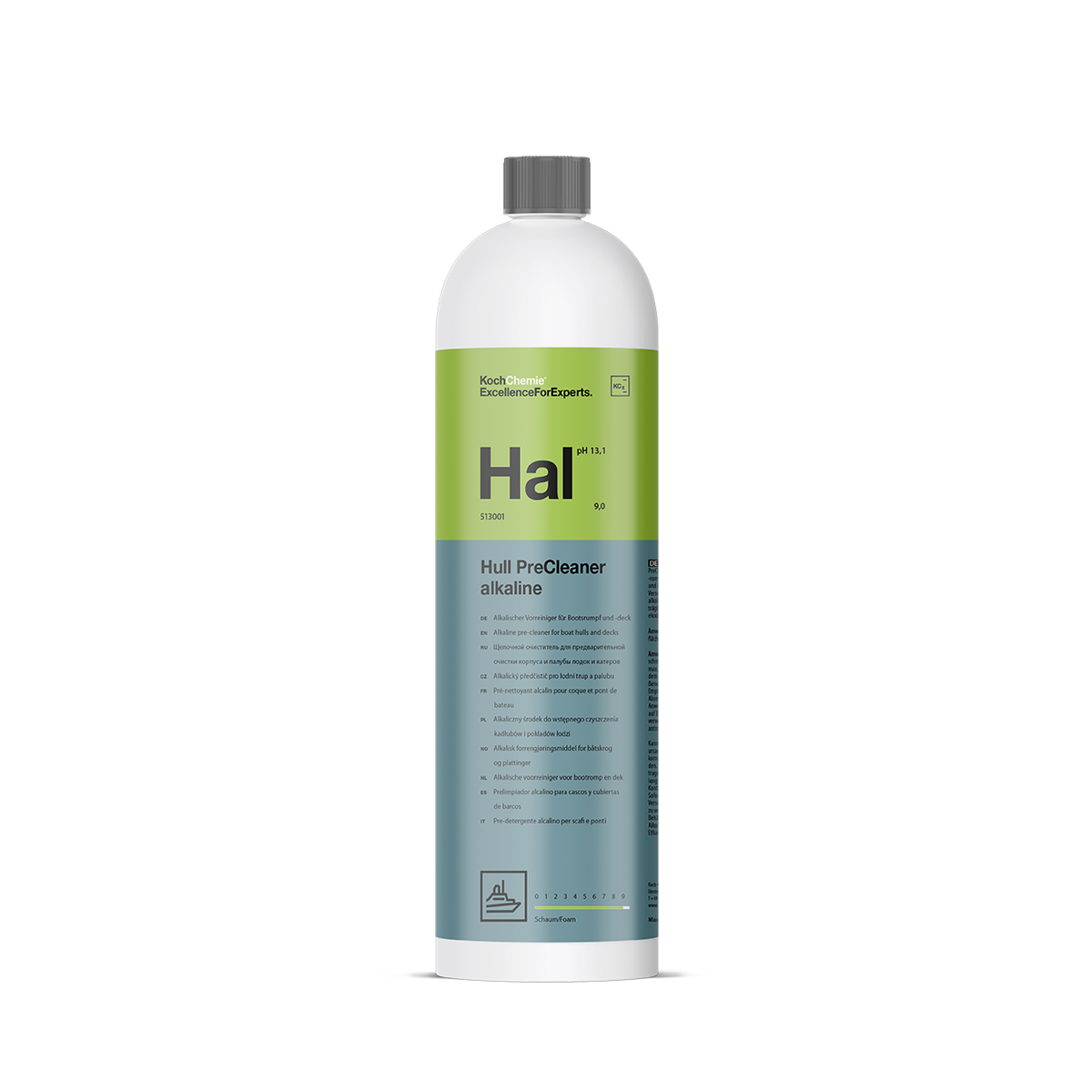 KOCH Hull PreCleaner Alkaline 1000ml