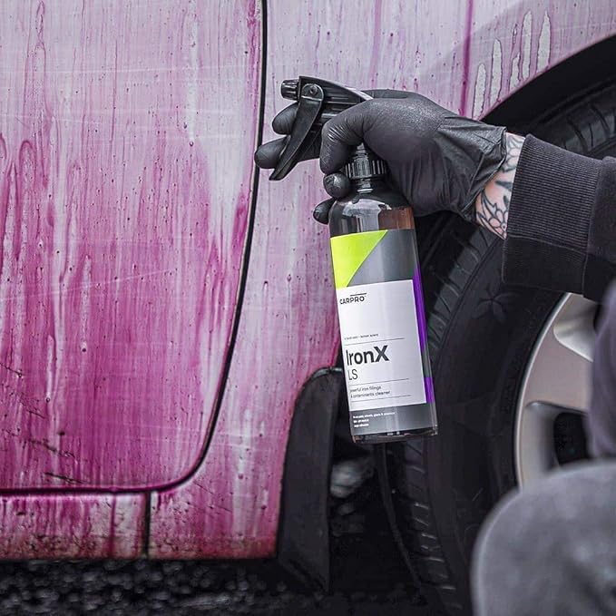 CarPro IronX ZITRONE 500ml
