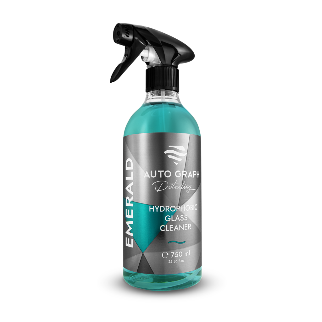 Auto Graph Emerald Hydrophober Glasreiniger 750ml