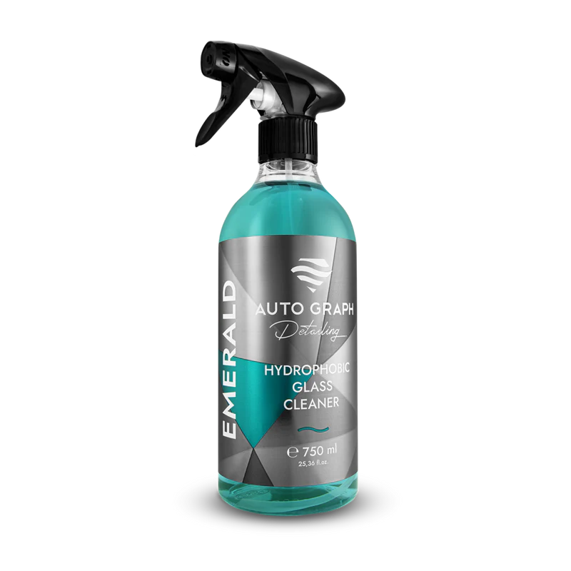 Innenraum + Außenbereich 4x 750ml (Auto Grpah)