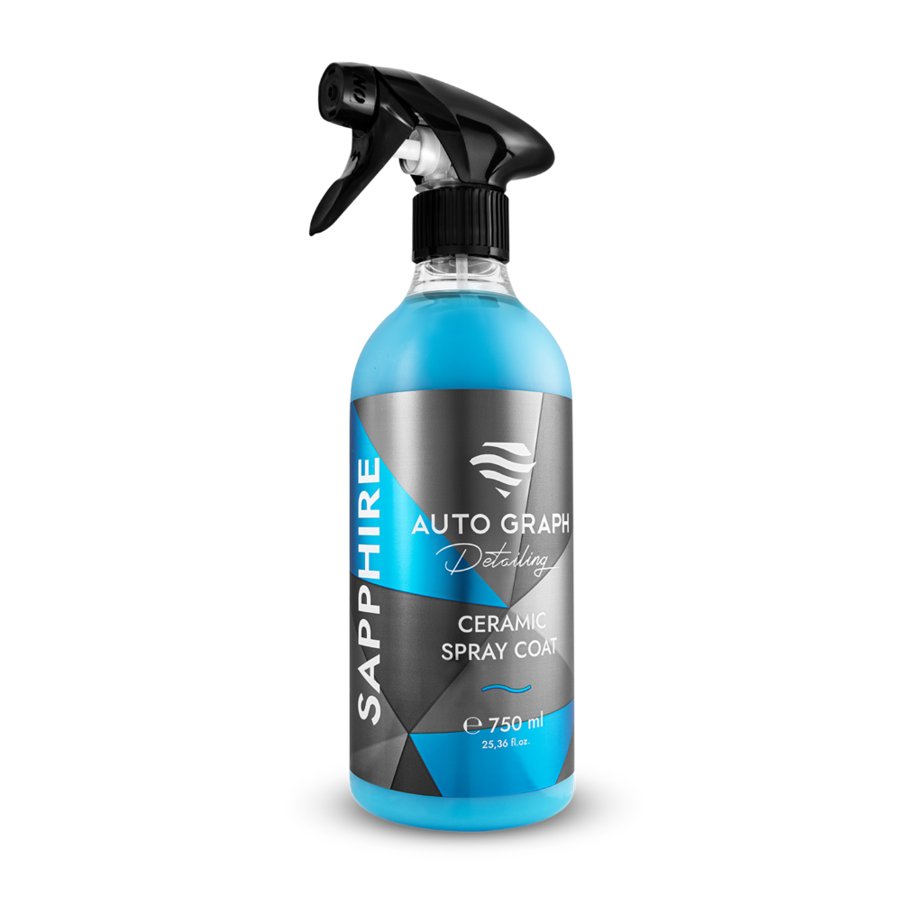 Auto Graph Saphir Keramik Sprayversiegelung 750ml