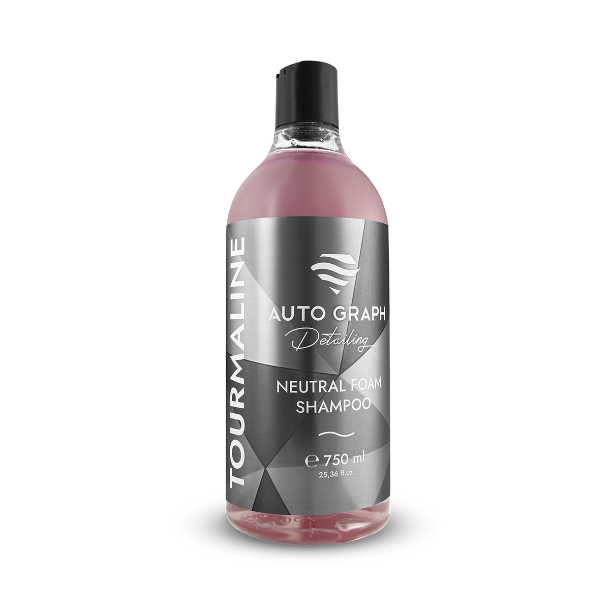 Auto Graph Neutrales Schaumshampoo Rot 750ml