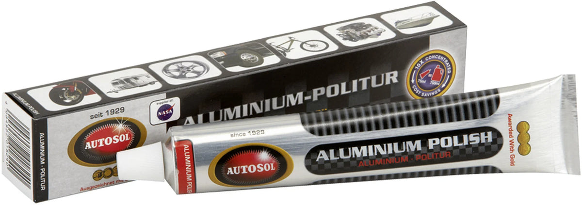 Autosol Aluminium Politur 75ml
