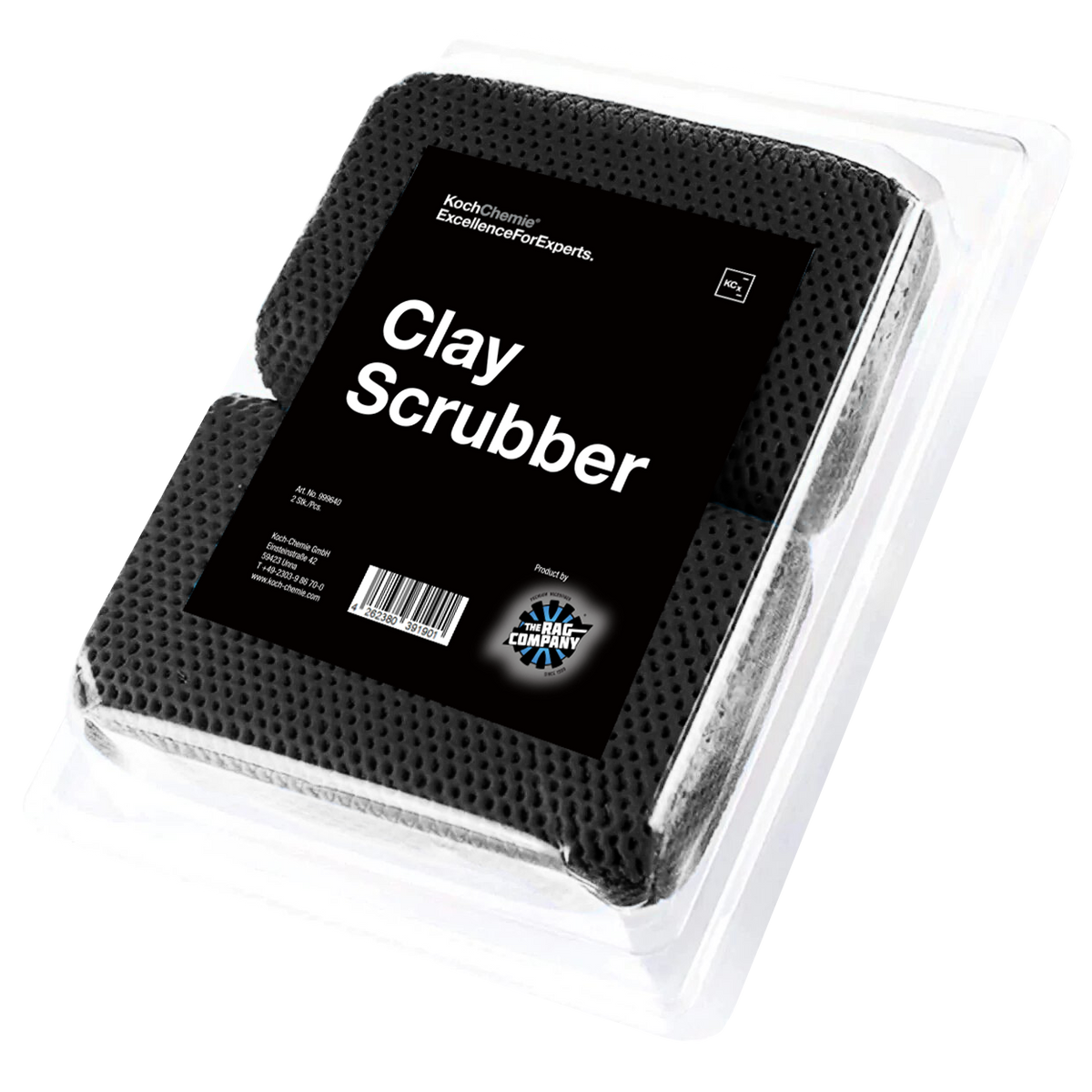 Koch Chemie Clay Scrubber 2er-PACK