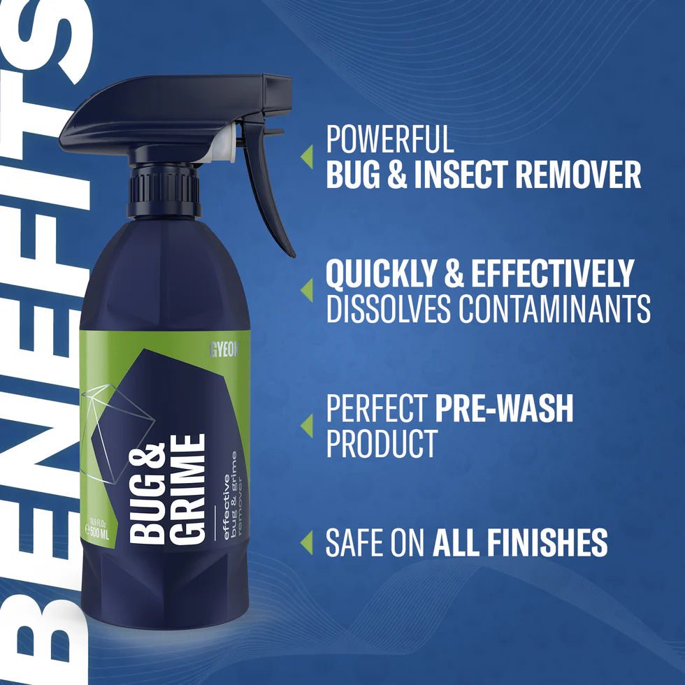 Gyeon Q2M Bug & Grime 400ML