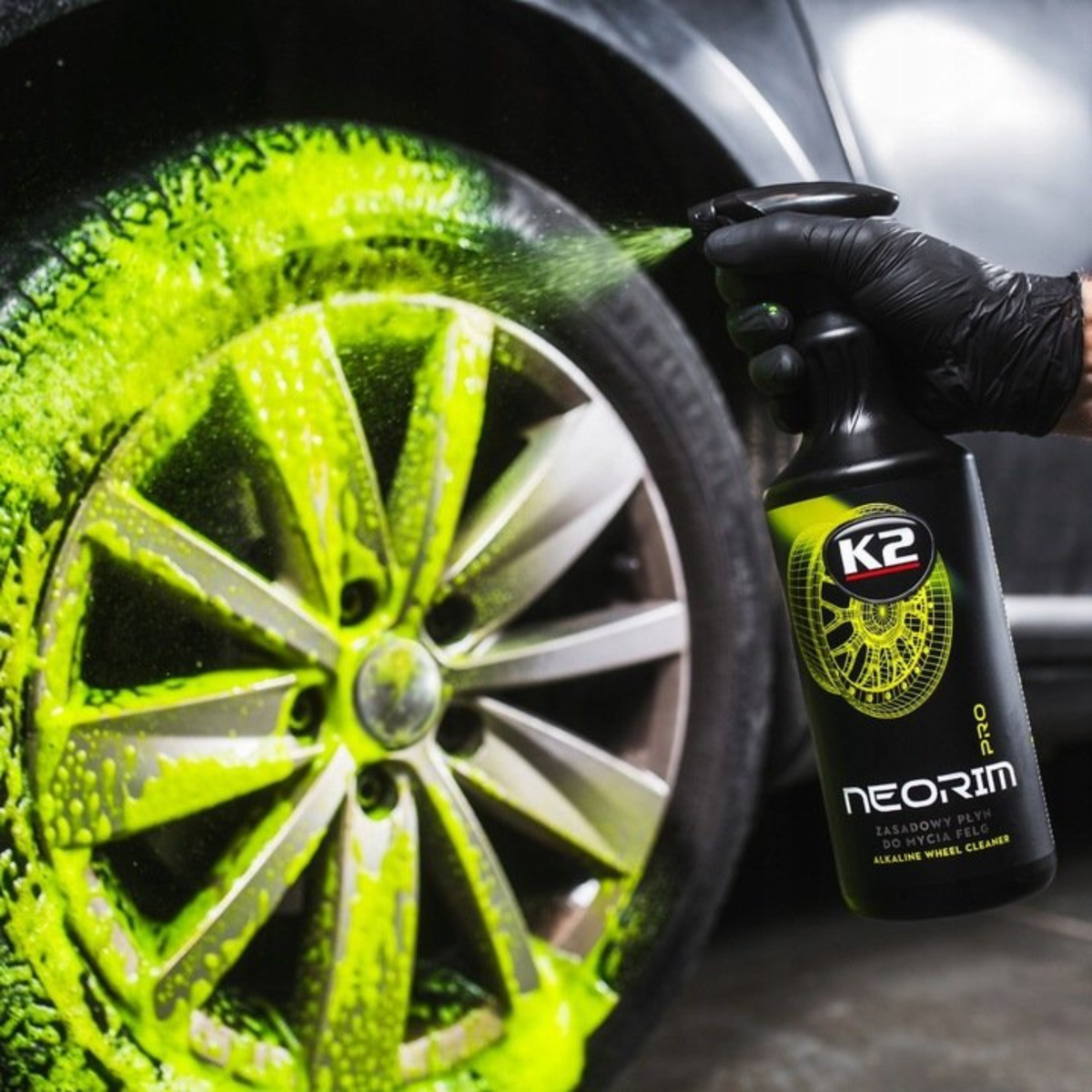 K2 Pro Neorim 1000ml (Felgenreiniger)
