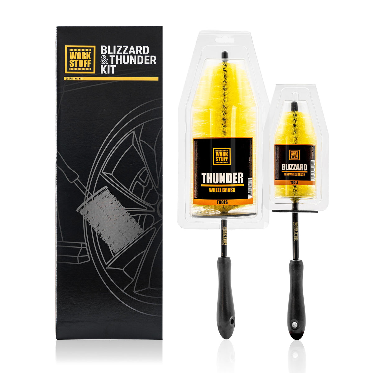 Work Stuff Blizzard & Thunder Set