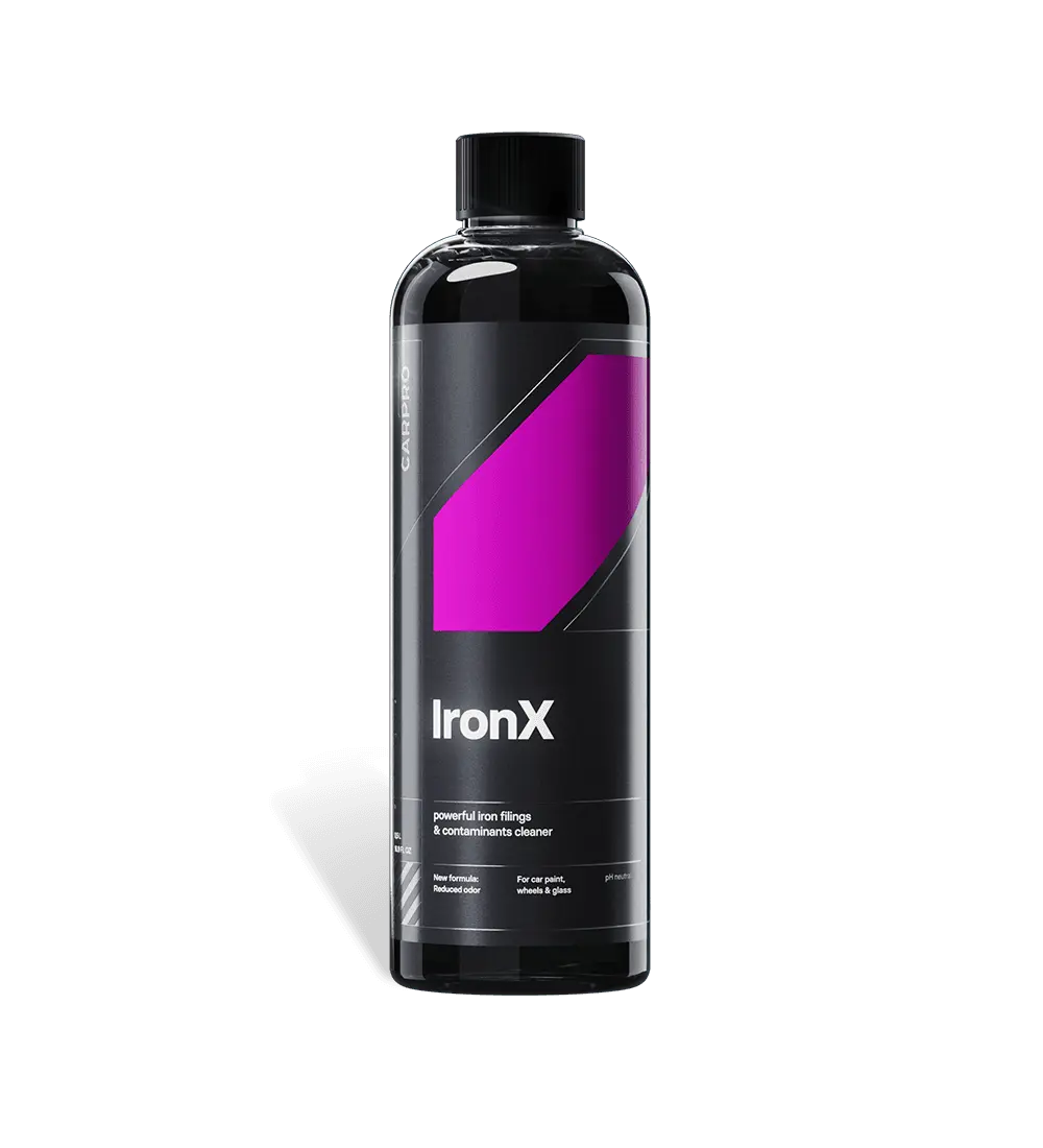 CarPro Iron X 500ml (Flugrostentferner)