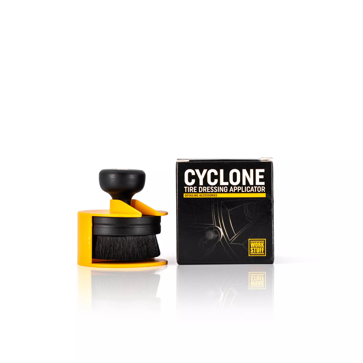 Work Stuff Cyclone Reifenbürste Applikator