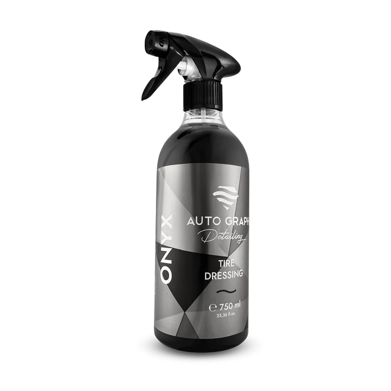 Auto Graph Tire and Rim Perfect Finish Set 750ml