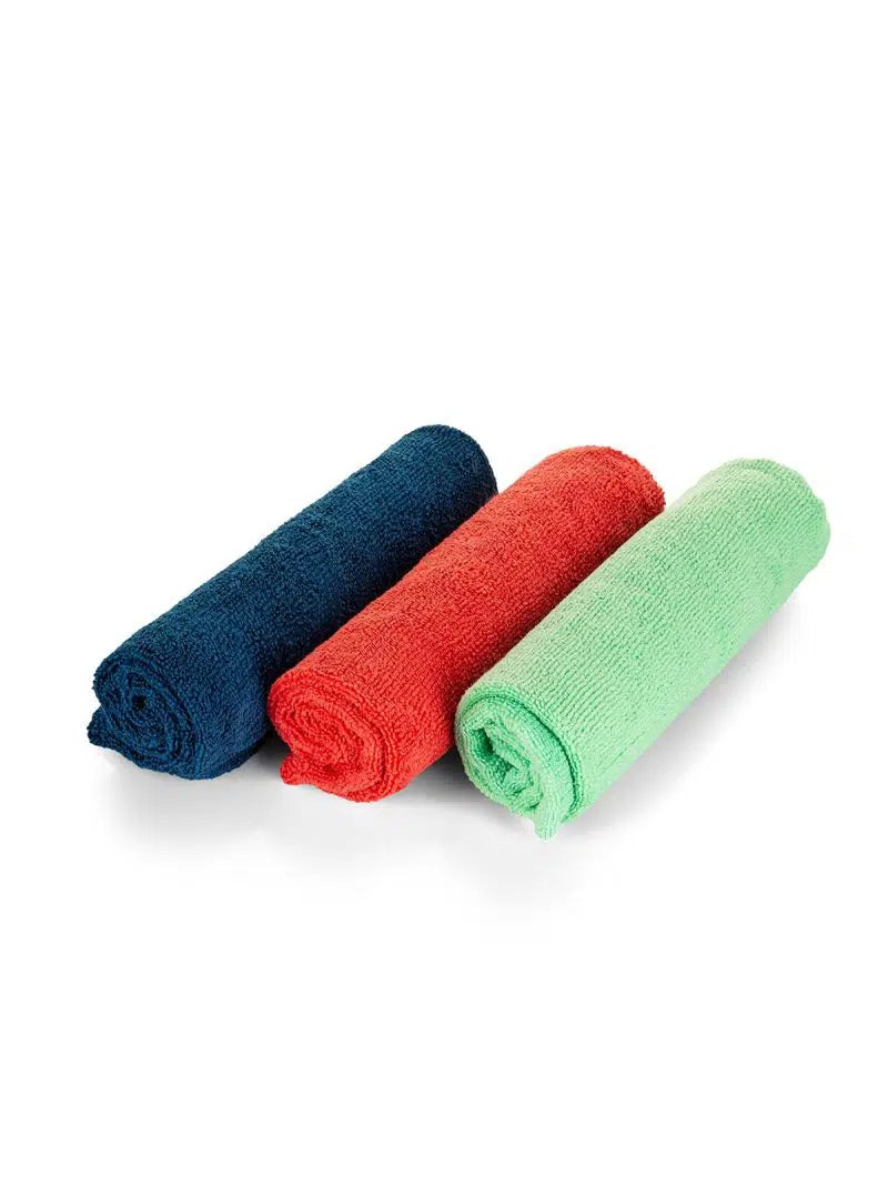 EWOCAR Basic 320 Mikrofasertuch Set 40x40cm