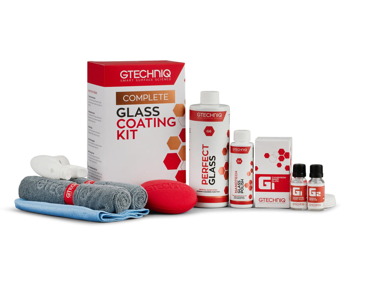 Gtechniq Glasversiegelungs-Kit