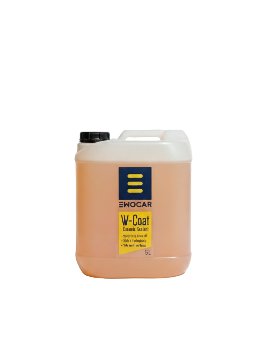 EWOCAR W-Coat Keramikversiegelung 5L