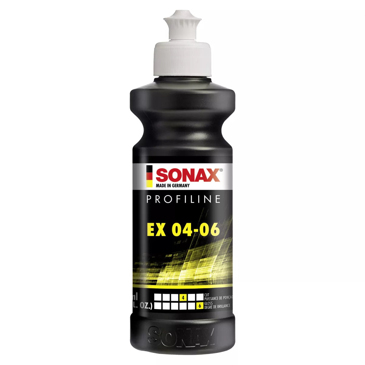 SONAX PROFILINE Ex 04-06 Polierpaste 250ml
