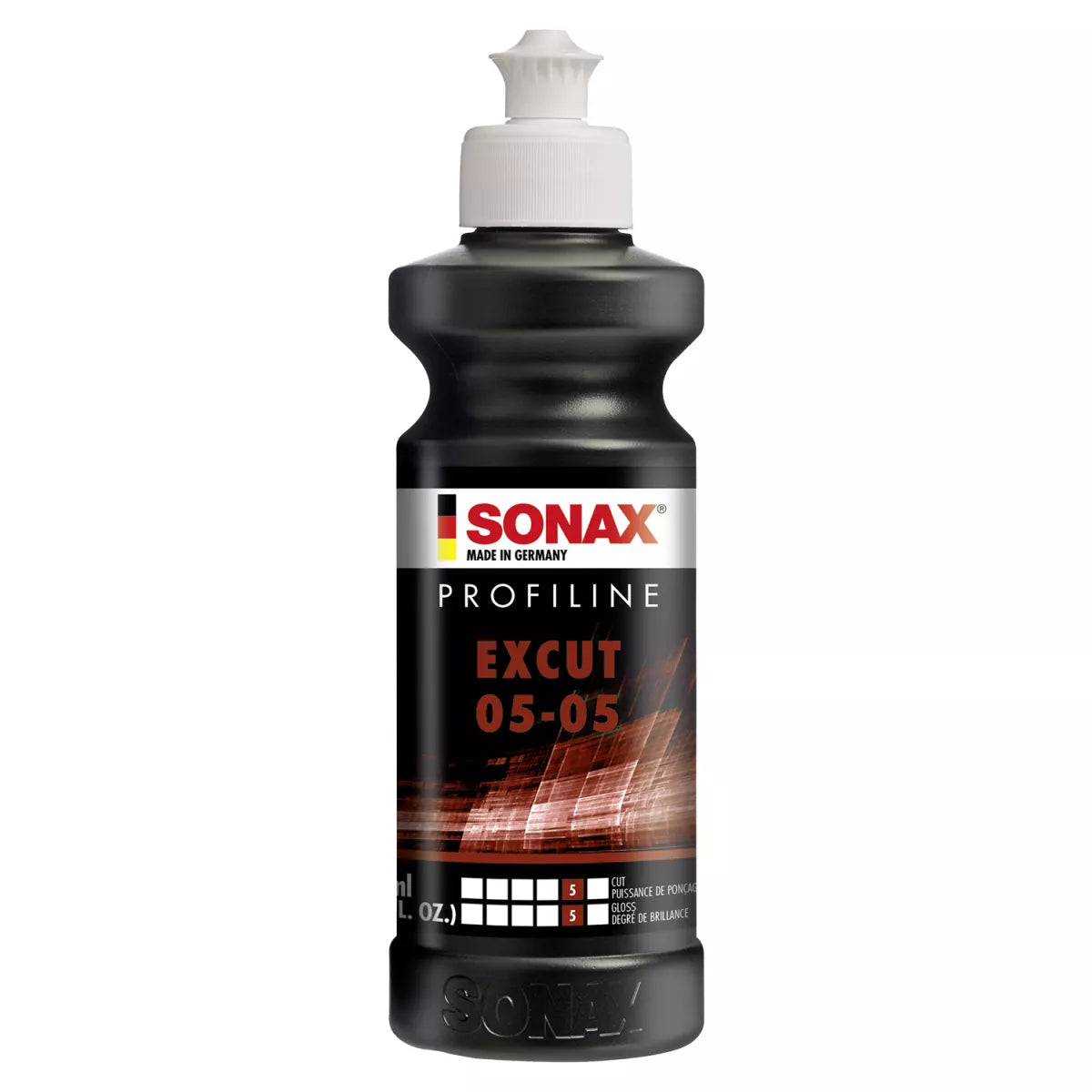 SONAX PROFILINE Ex 05-05 Polierpaste 250ml