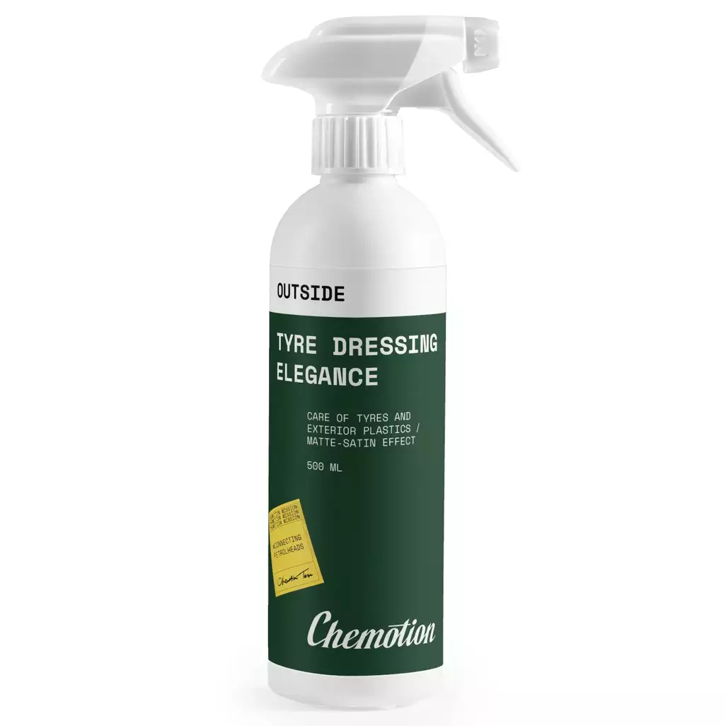 Chemotion Reifenglanz Elegance 500ml