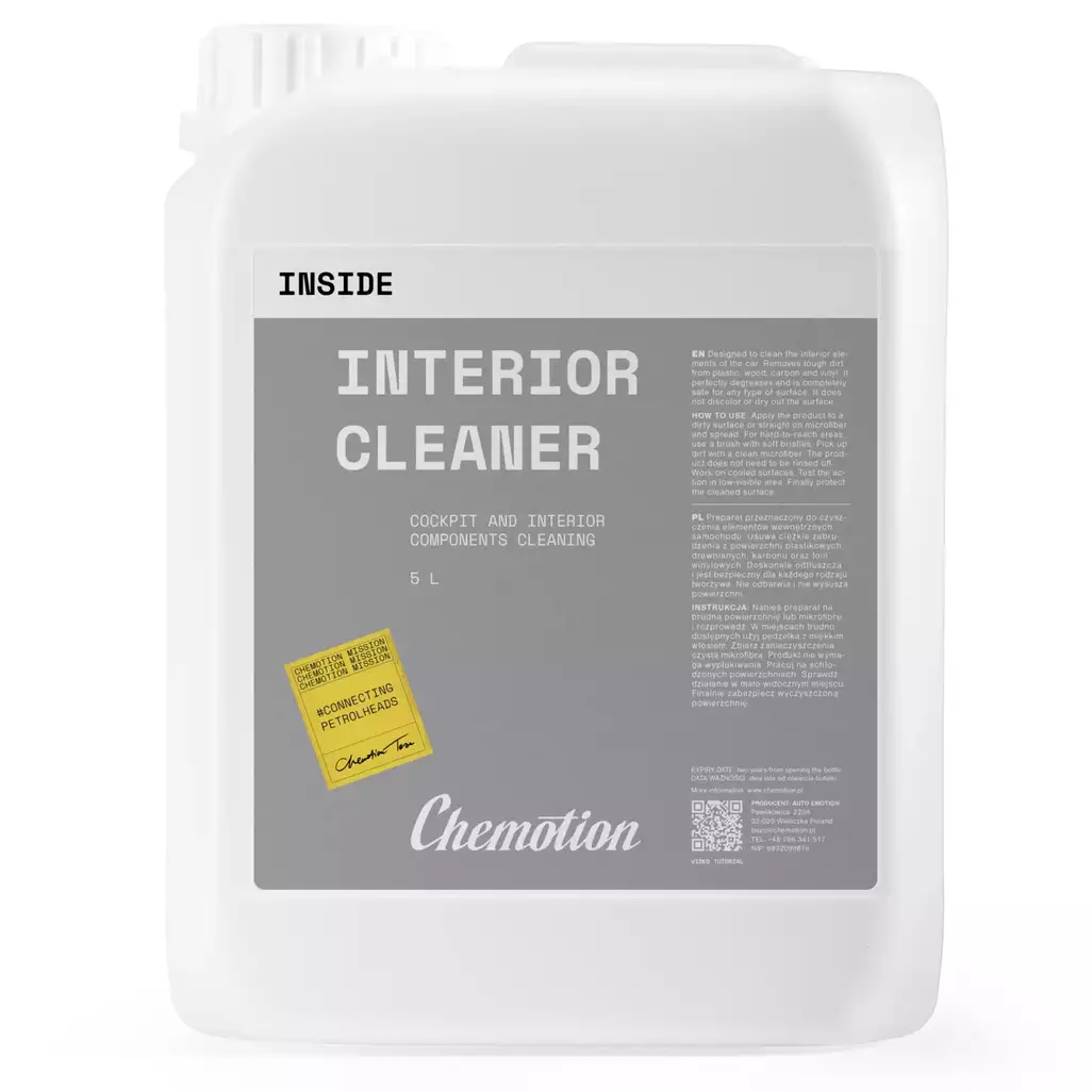 Chemotion Innenreiniger 5L