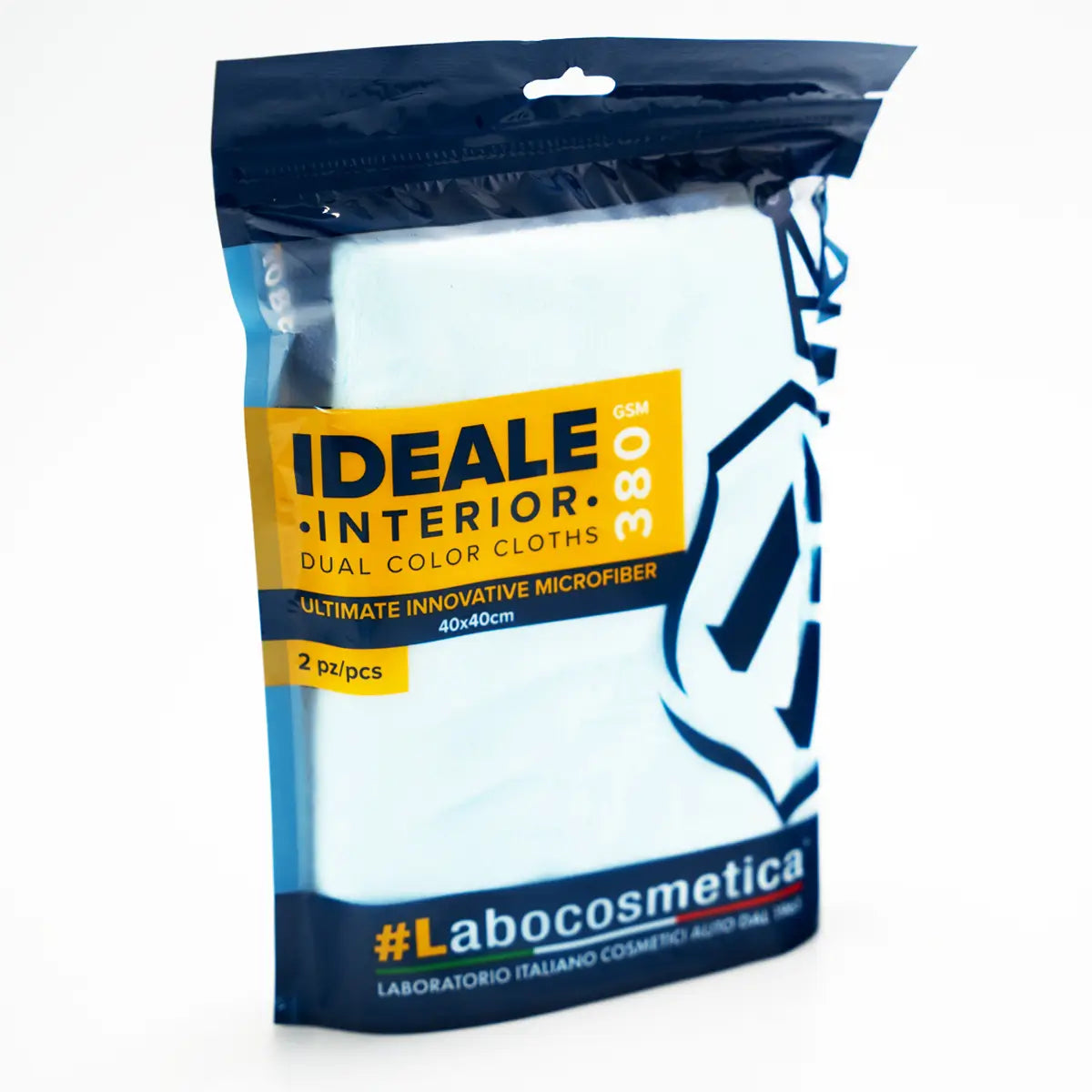 Labocosmetica Ideale Innenreinigungstuch 2/1