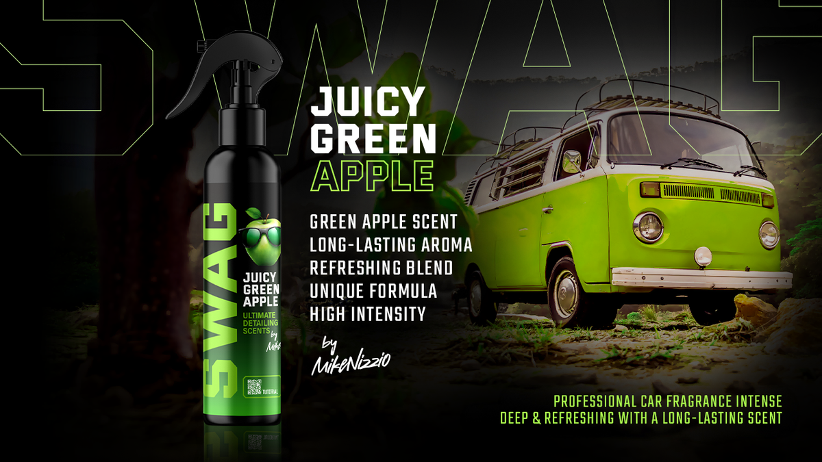 SWAG Juciy Green Apple 150ml
