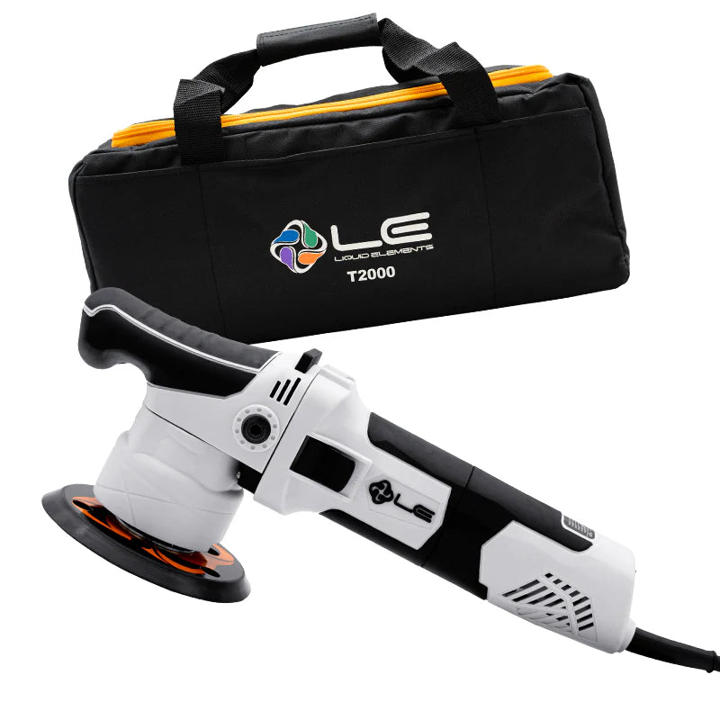 Liquid Elements T2000 V4 Exzenter