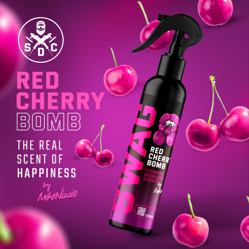 SWAG Red Cherry Bomb 150ml