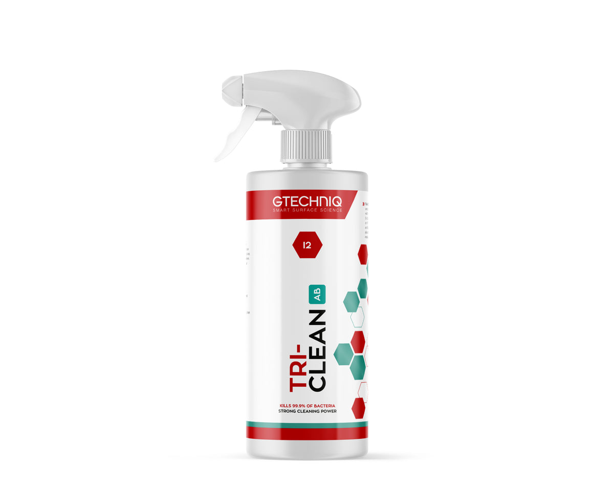 Gtechniq I2 Tri-Clean