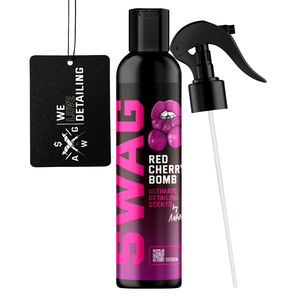 SWAG Red Cherry Bomb 150ml
