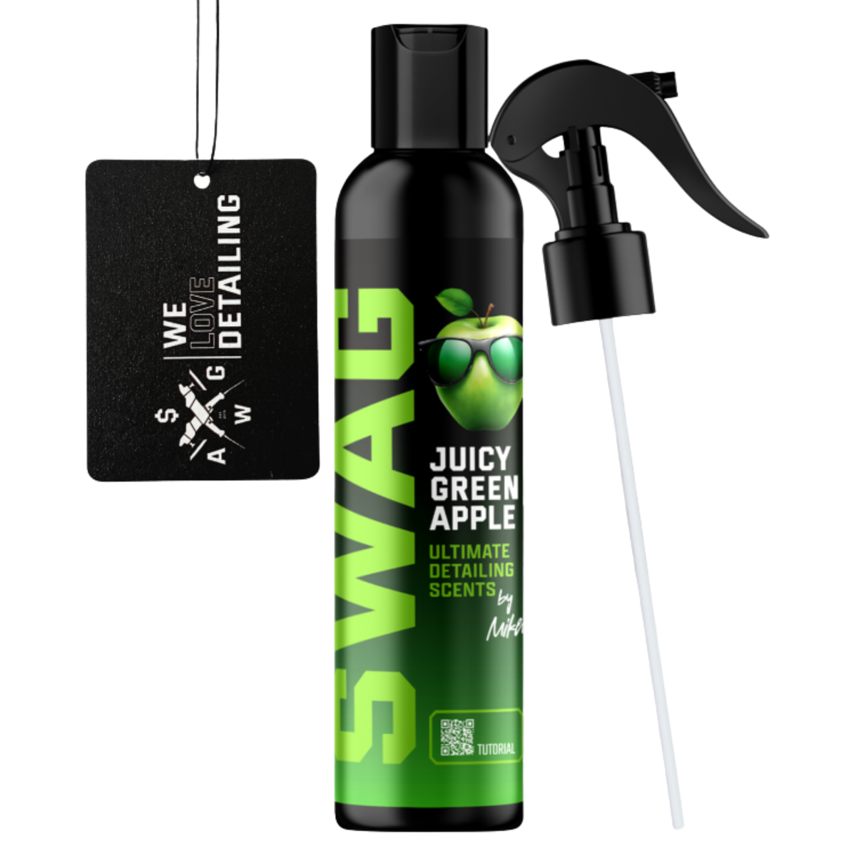 SWAG Juciy Green Apple 150ml