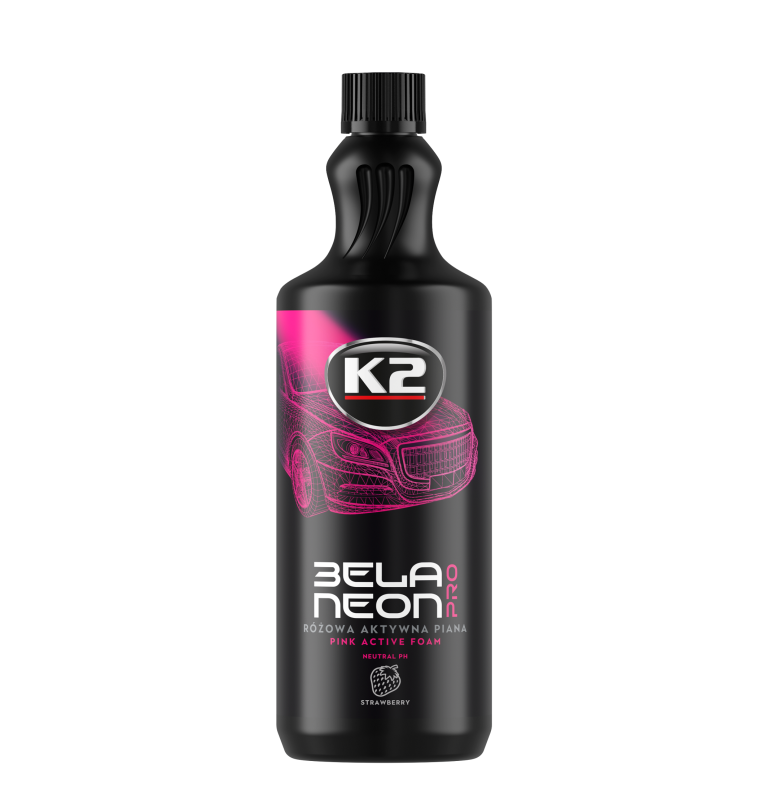 K2 PRO Weiß Neon 1L
