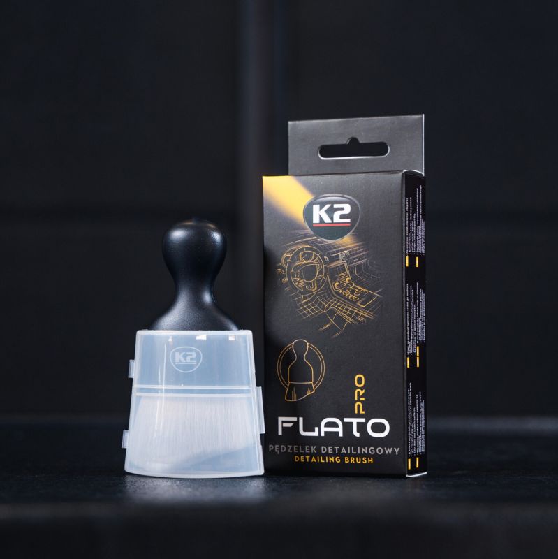 K2 PRO Flachpinsel