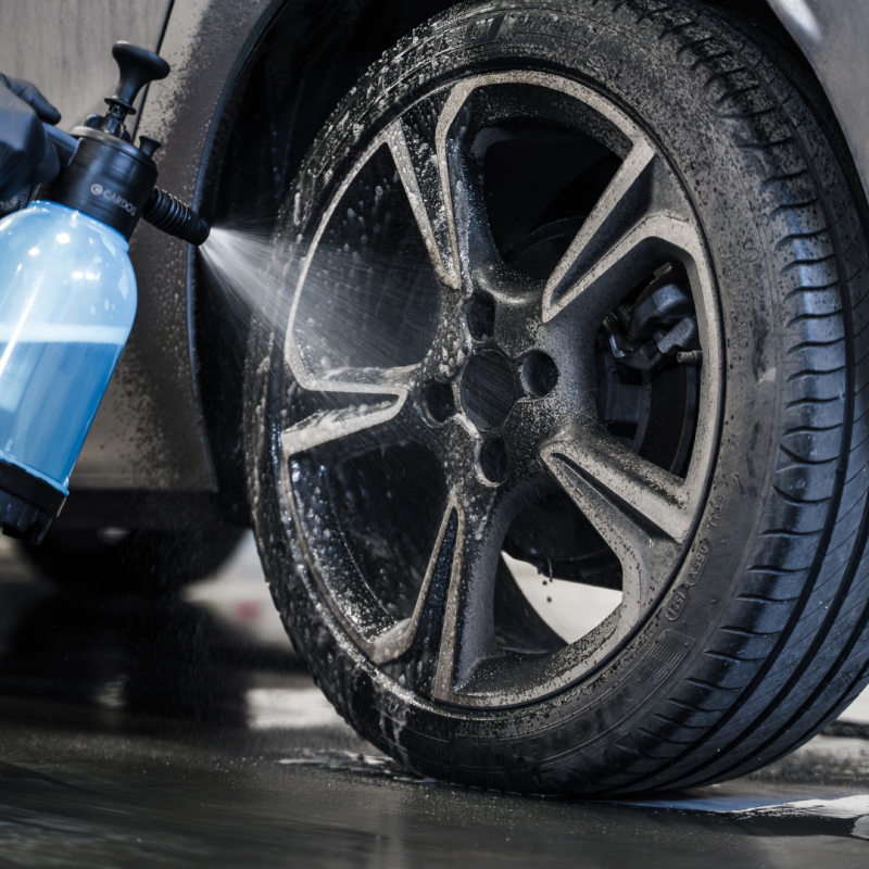 K2 Alot Pro Wheel Cleaner 5L (Konzentrierter Felgenreiniger)