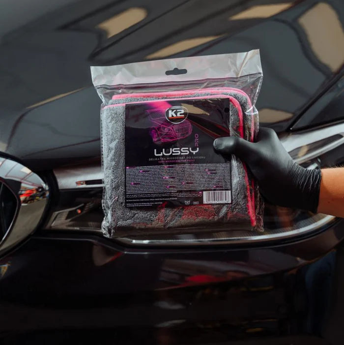 OneWax Sprühwachs 500ml + K2 Lussy PRO