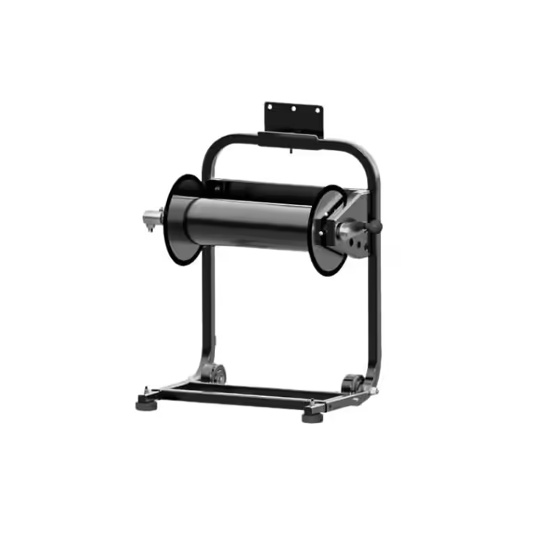 BigBoi WashR Pro Wandhalterung und Wagen 2-in-1
