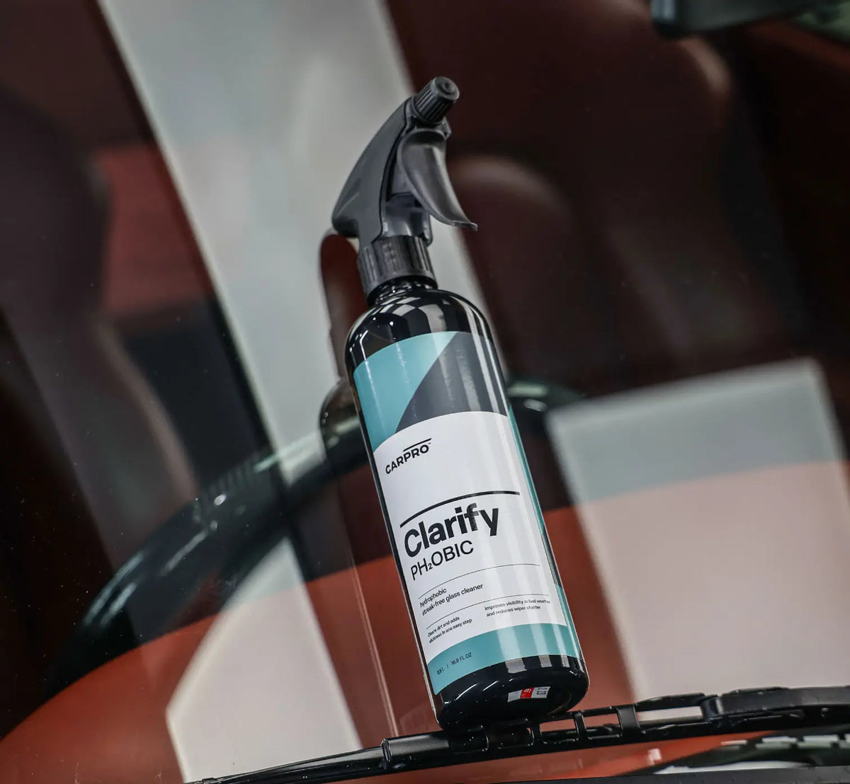 Carpro Clarify Phobic Glasreiniger 500ml