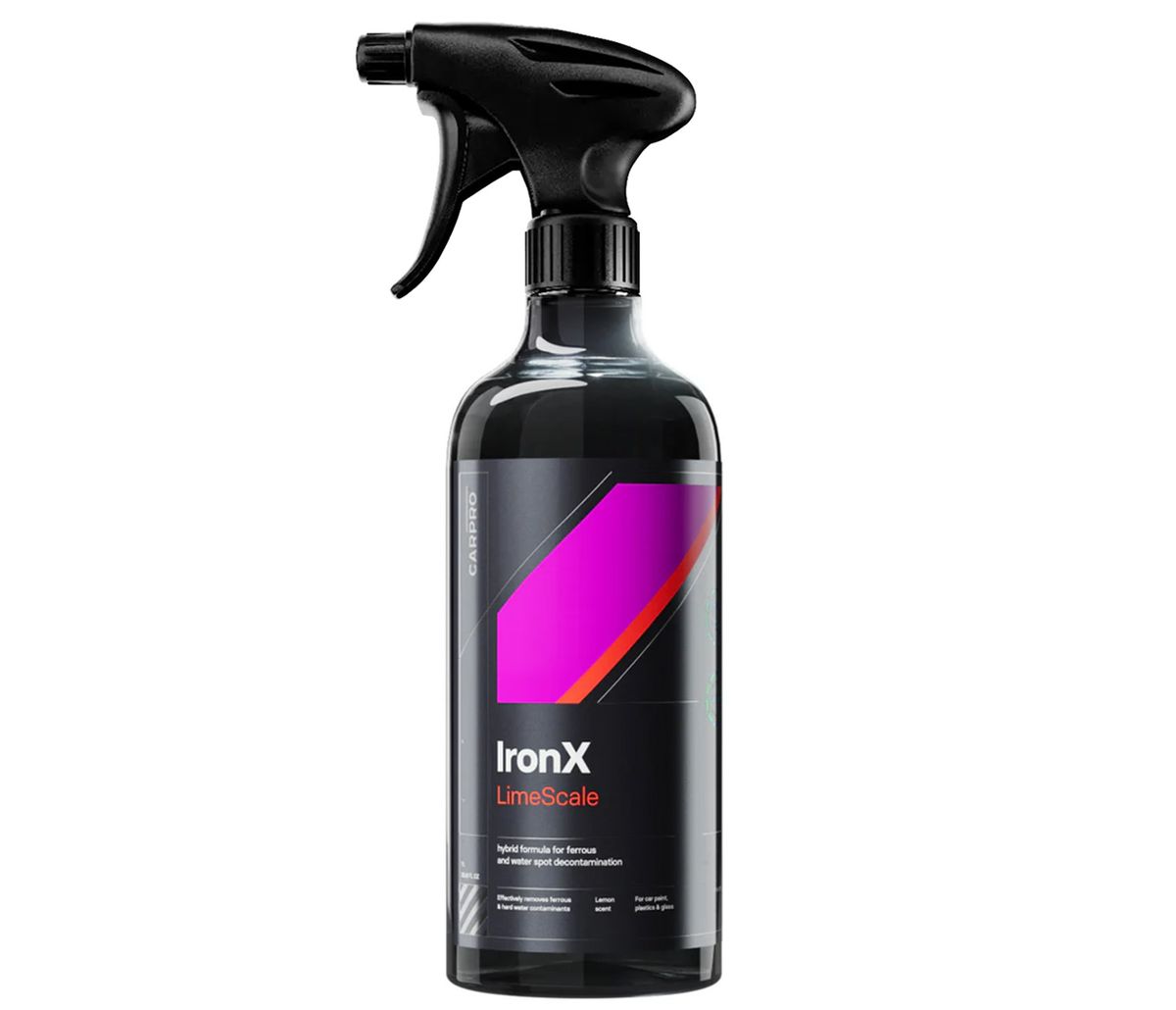 CarPro Iron X LimeScale 1000ml