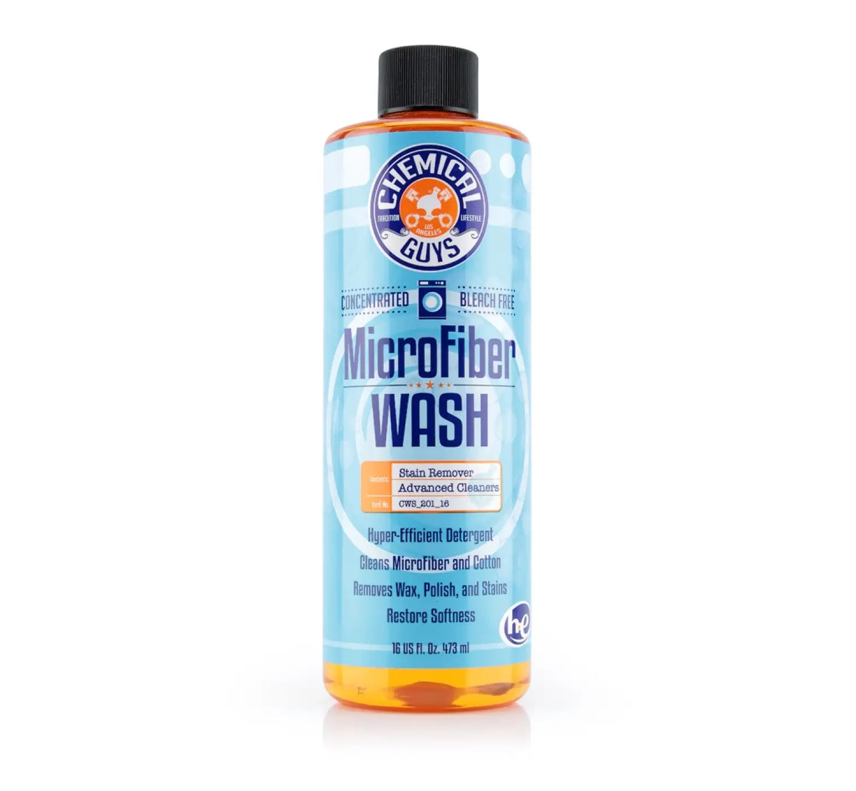 Chemical Guys Microfaserwaschmittel 473 ml