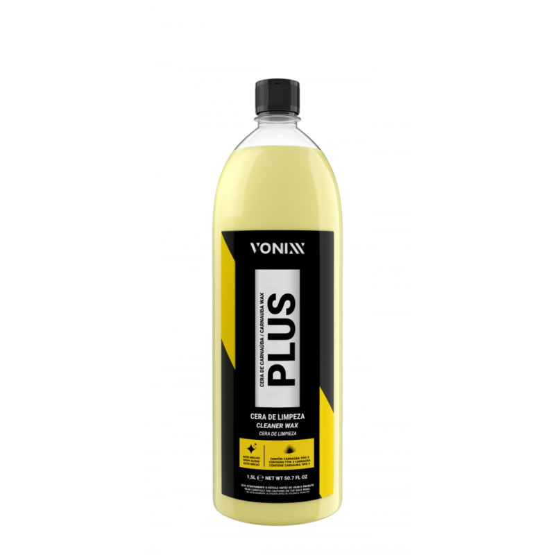 Vonixx Carnauba Plus 1,5 L – čistilni in zaščitni vosek