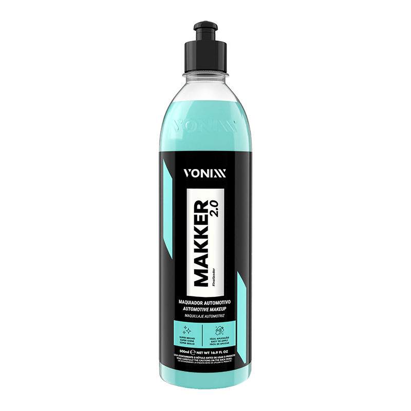 Vonixx Makker 2.0 500 ml – sredstvo za sijaj in zaščito laka