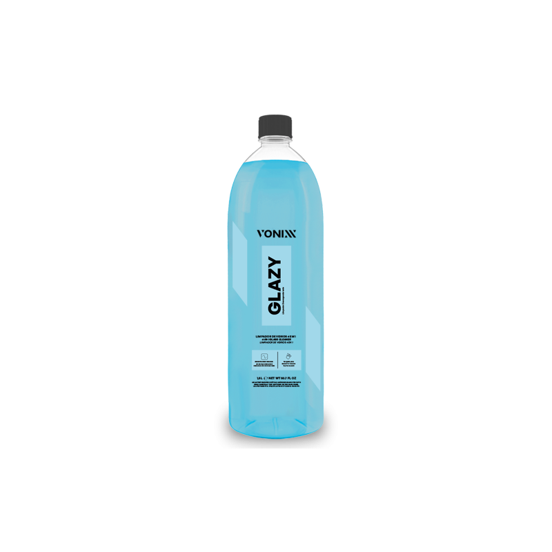 Vonixx Glazy 1,5 L – čistilo in zaščita za stekla