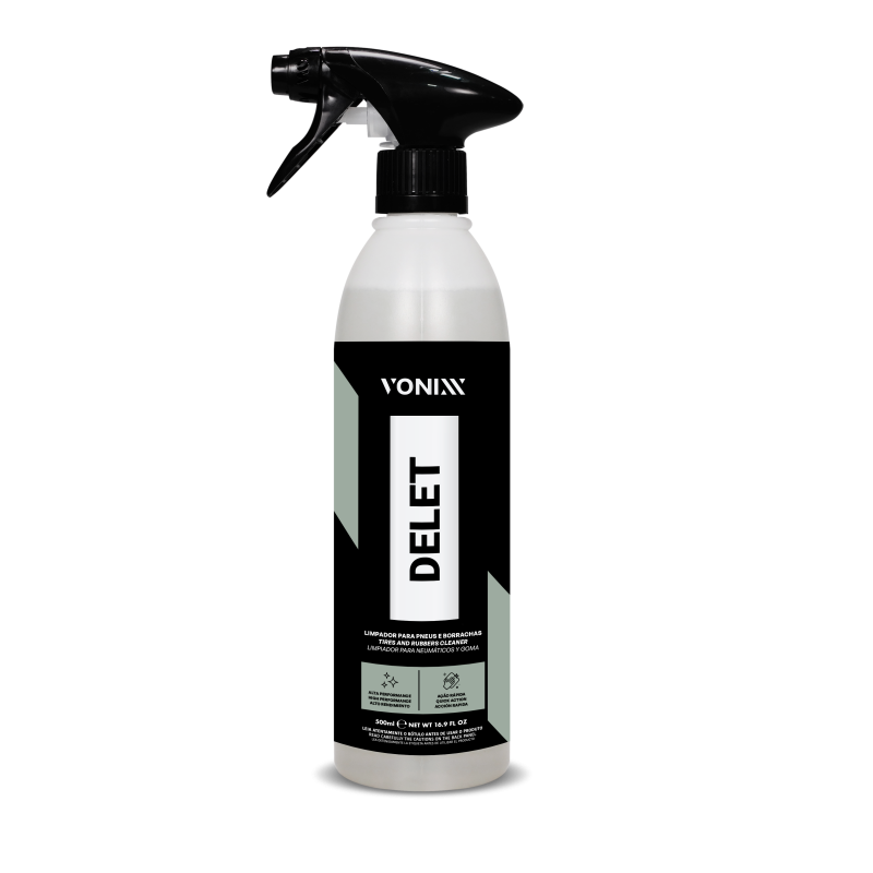 Vonixx Delet 1,5 L – čistilo za pnevmatike