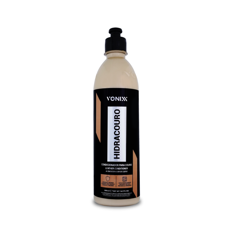 Vonixx Higicouro 500 ml – čistilo za usnje