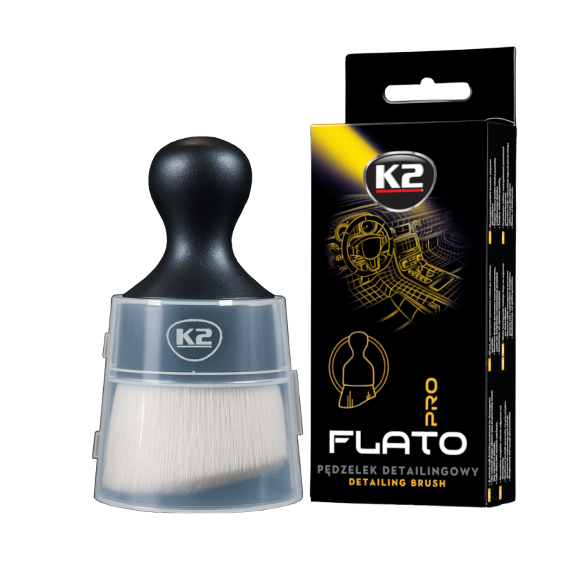 K2 PRO Flachpinsel